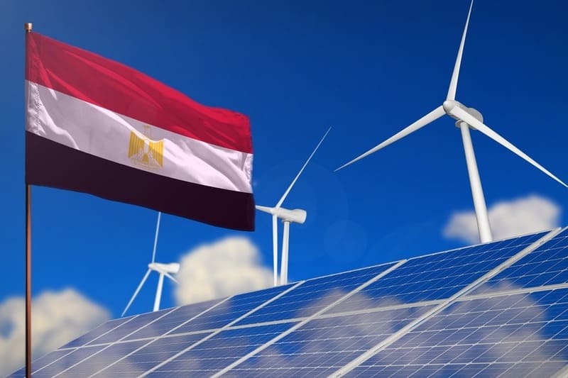 البريطانية للاستثمار الدولي تستثمر 300 مليون دولار في مشروعي طاقة بمصر
